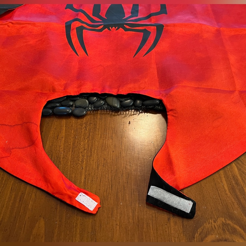 Spiderman Cape - Picture 6 of 7